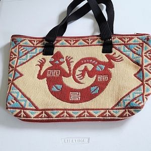 100% cotton carryall